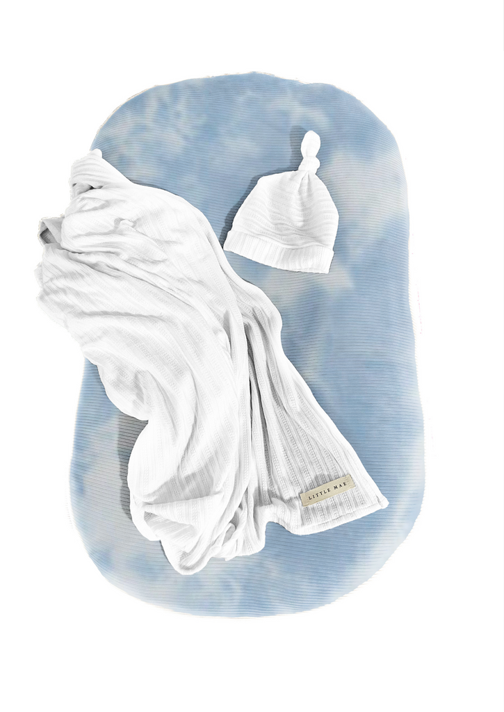 Sky Baby Lounger Cover