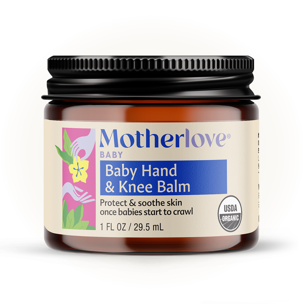 Three Little Tots Baby Hand and Knee Balm, additional product photo