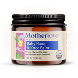 Three Little Tots Baby Hand and Knee Balm, additional product photo