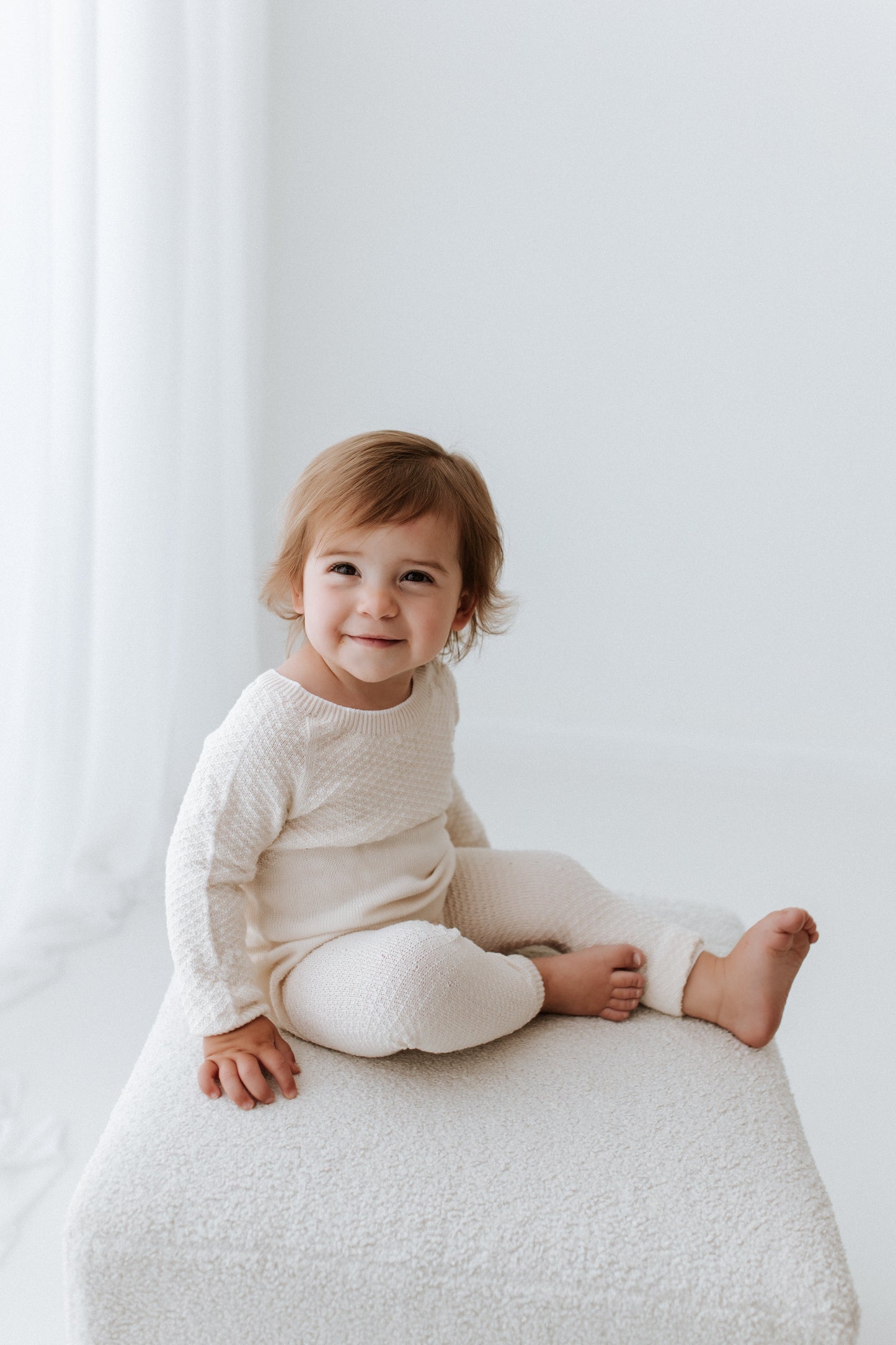 Three Little Tots Swaddelini Organic Cotton Romper Soft Breathable and Easy-On Baby Clothing, additional product photo