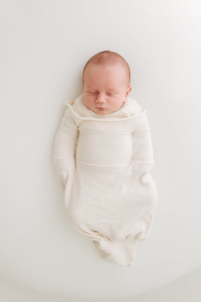 Organic Cotton Swaddle Sleep Sack