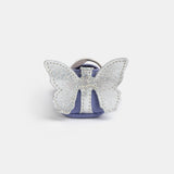Lilac Flutterby Ballet Slipper Baby Shoe
