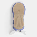 Lilac Flutterby Ballet Slipper Baby Shoe