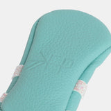 Turquoise Flutterby Ballet Slipper Baby Shoe