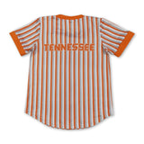 Short sleeves stripe T kids boys button down team shirt