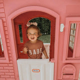 Babe Baby and Toddler T shirt (Rounded font)