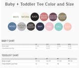 Babe Baby and Toddler T shirt (Rounded font)