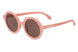 Babiators - Euro Round Peachy Keen Sunglasses with Amber lens