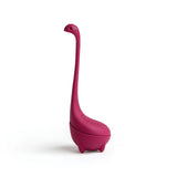 Three Little Tots Baby Nessie, in Purple