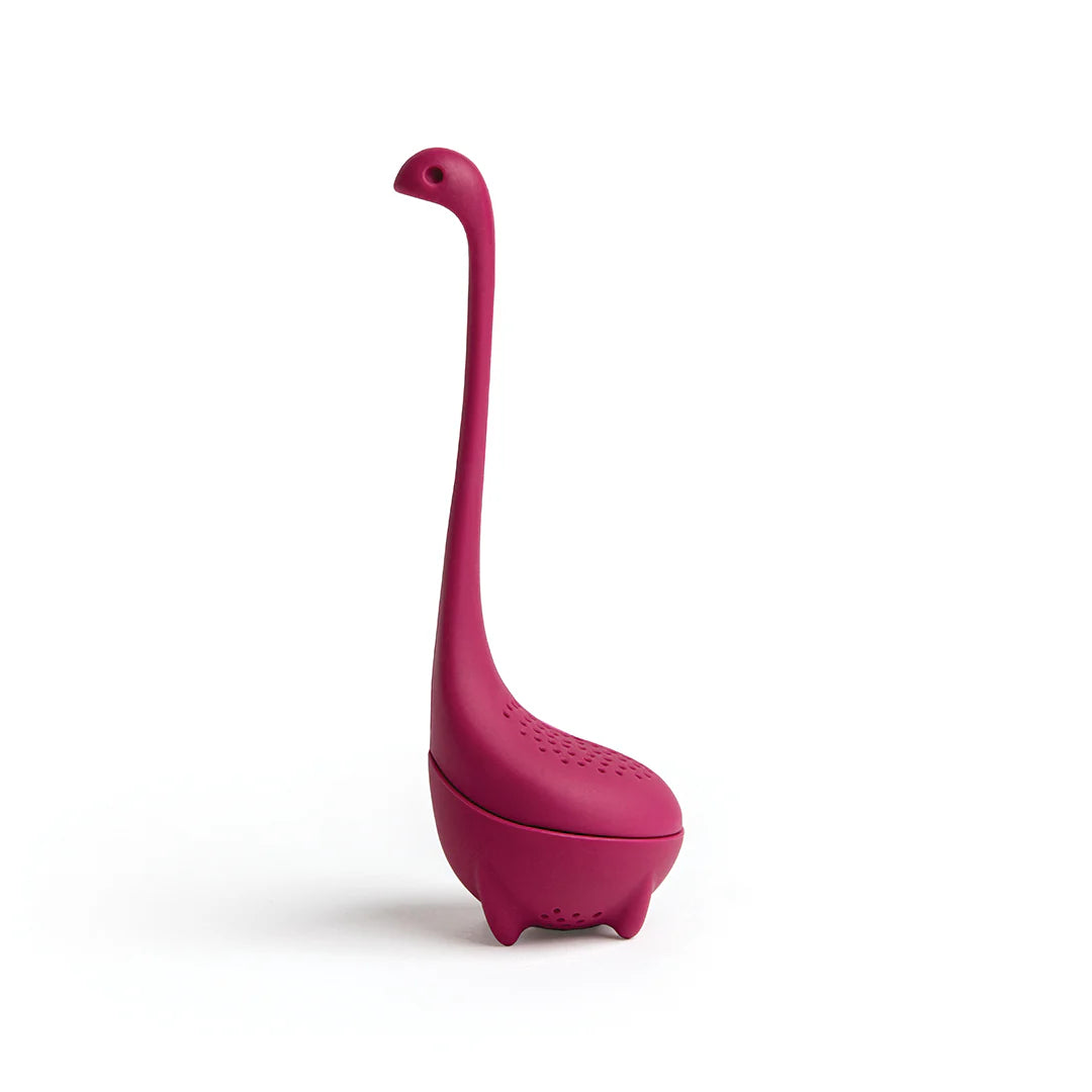Three Little Tots Baby Nessie, in Purple