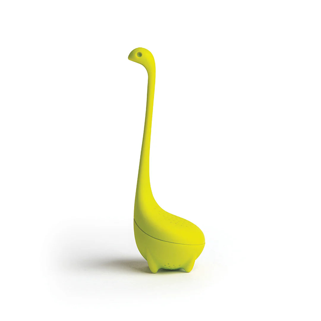 Three Little Tots Baby Nessie, in Green
