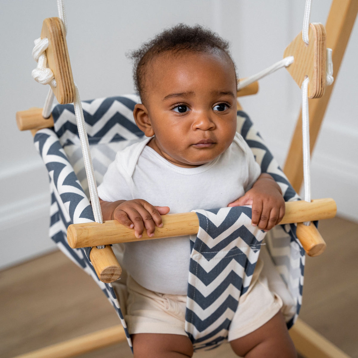 Three Little Tots Baby Swing for indoor Playsets, additional view