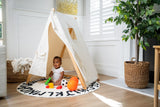 Three Little Tots Tent Covering For Spruce - Baby and Toddler Foldable Swing Set - Swing Set Sold Se, sixth additional photo