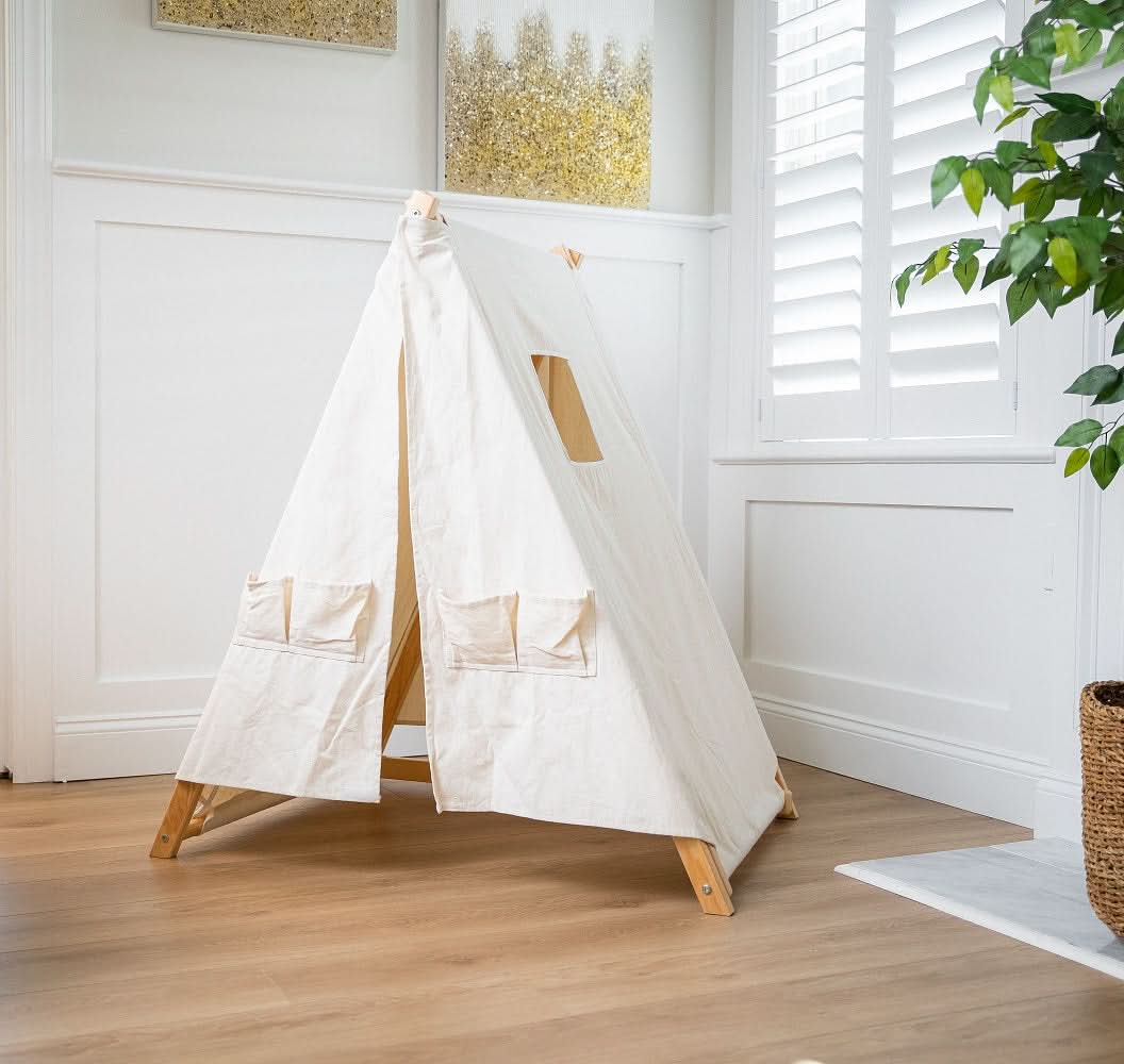 Three Little Tots Tent Covering For Spruce - Baby and Toddler Foldable Swing Set - Swing Set Sold Se, supplementary photo