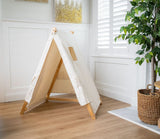 Three Little Tots Tent Covering For Spruce - Baby and Toddler Foldable Swing Set - Swing Set Sold Se, extra product detail
