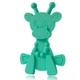 Little bamBAM Baby Teething Toy - Turquoise