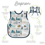 Adventure Awaits Bapron