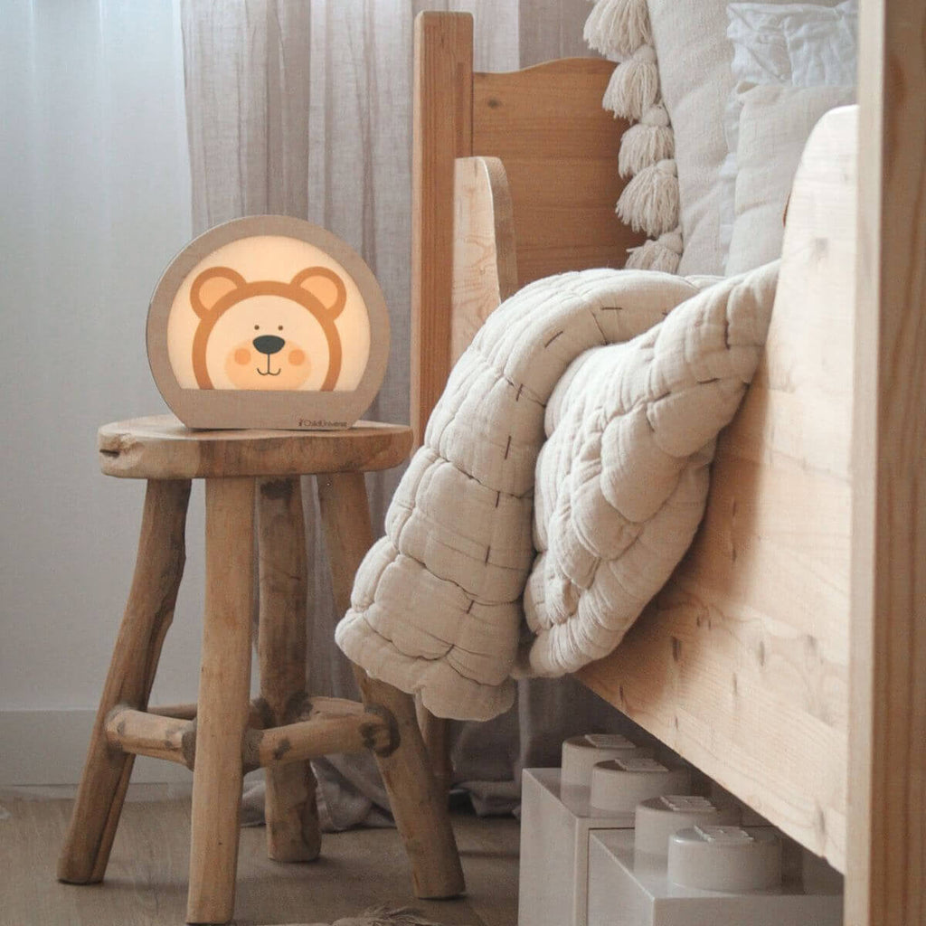 Bear Night Light