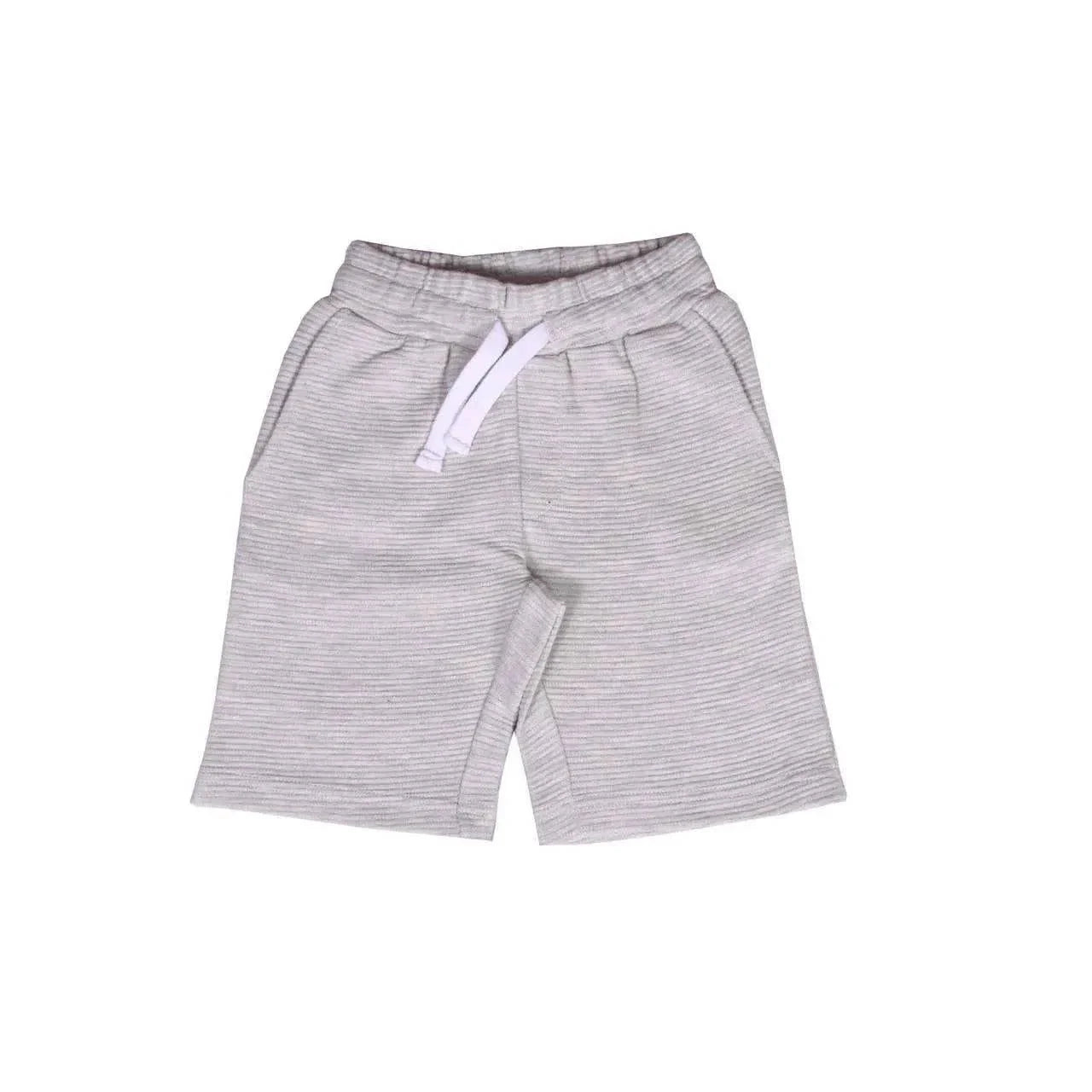 Bear Camp - Bo Ottoman Jogger Shorts Oatmeal