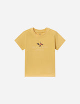 Three Little Tots Better Days Butterfly Kids Tee, supplementary photo