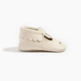 Newborn Birch Mary Jane Baby Shoe