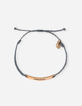 Three Little Tots Black Child of God Bracelet