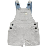 Three Little Tots Bowline Shortie Overalls