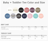 Bubba Baby and Toddler Boy T Shirt (Varsity)