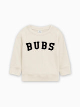 Bubs Organic Cotton Baby Boy Pullover