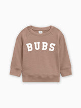 Bubs Organic Cotton Baby Boy Pullover
