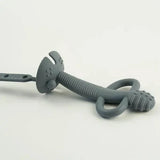 Three Little Tots Busy Baby Teether and Training Spoon