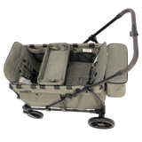 Three Little Tots Keenz Viva 2-Passenger Stroller Wagon Compact Power for City Life, extra product detail