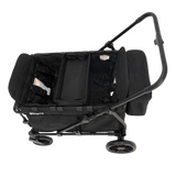 Three Little Tots Keenz Viva 4-Passenger Stroller Wagon Big Adventures Made Compact, fourth additional photo
