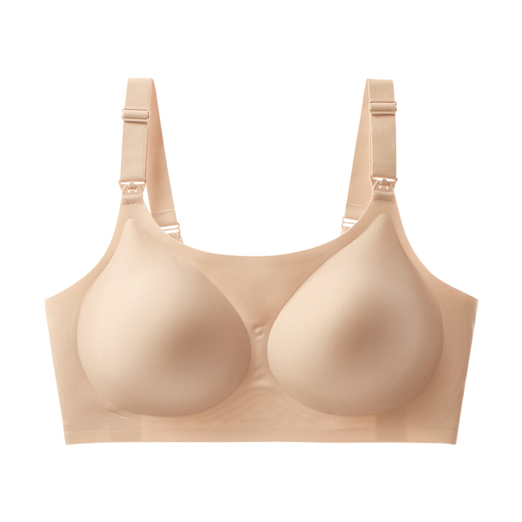 Seamless Maternity Nursing Bra