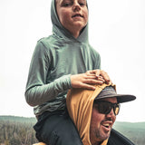 CHASER - Youth Sun Hoodie