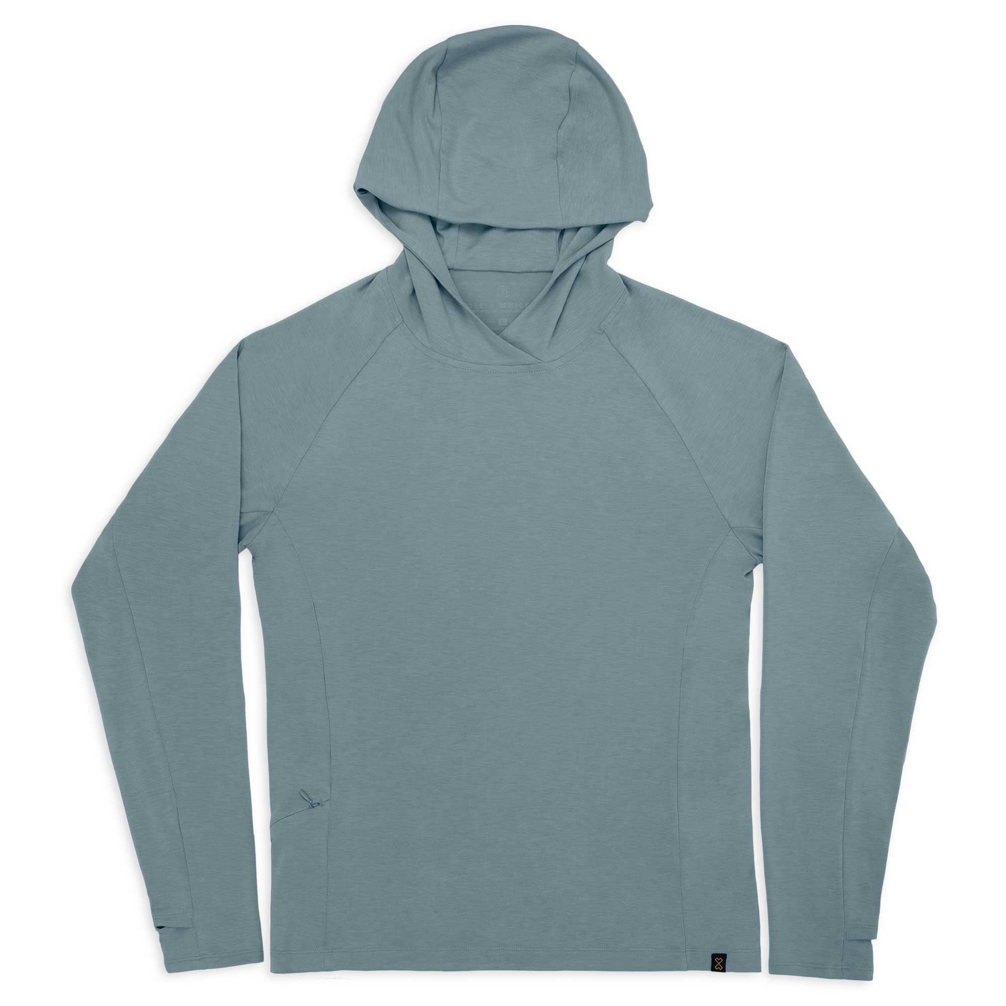 CHASER - Mens Sun Hoodie