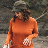 CHASER - Womens Sun Hoodie