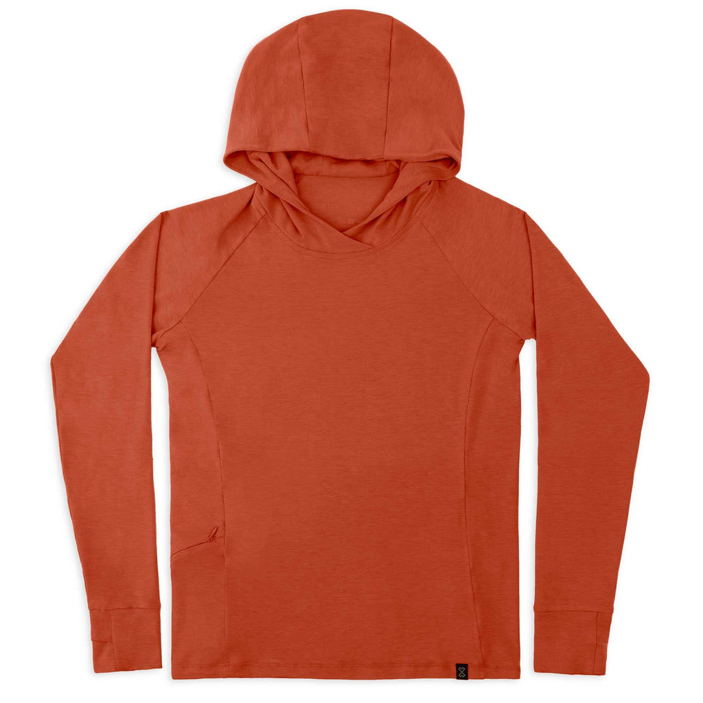 CHASER - Womens Sun Hoodie