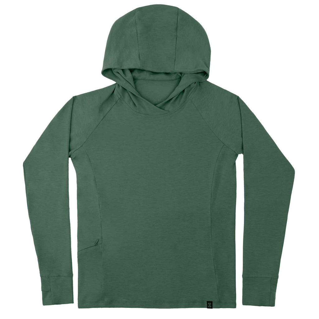 CHASER - Womens Sun Hoodie