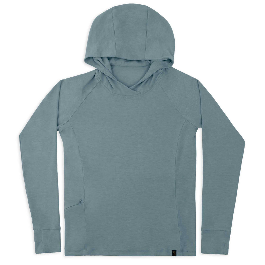 CHASER - Womens Sun Hoodie