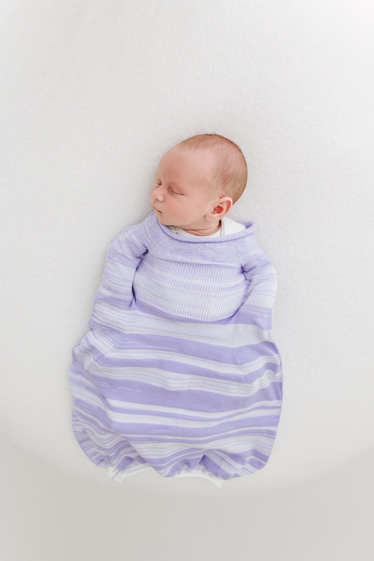 Three Little Tots Baby with Brace Sleep Sack Swaddle Solution, additional product photo