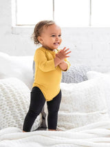 Colored Organics - Classic Leggings - Black