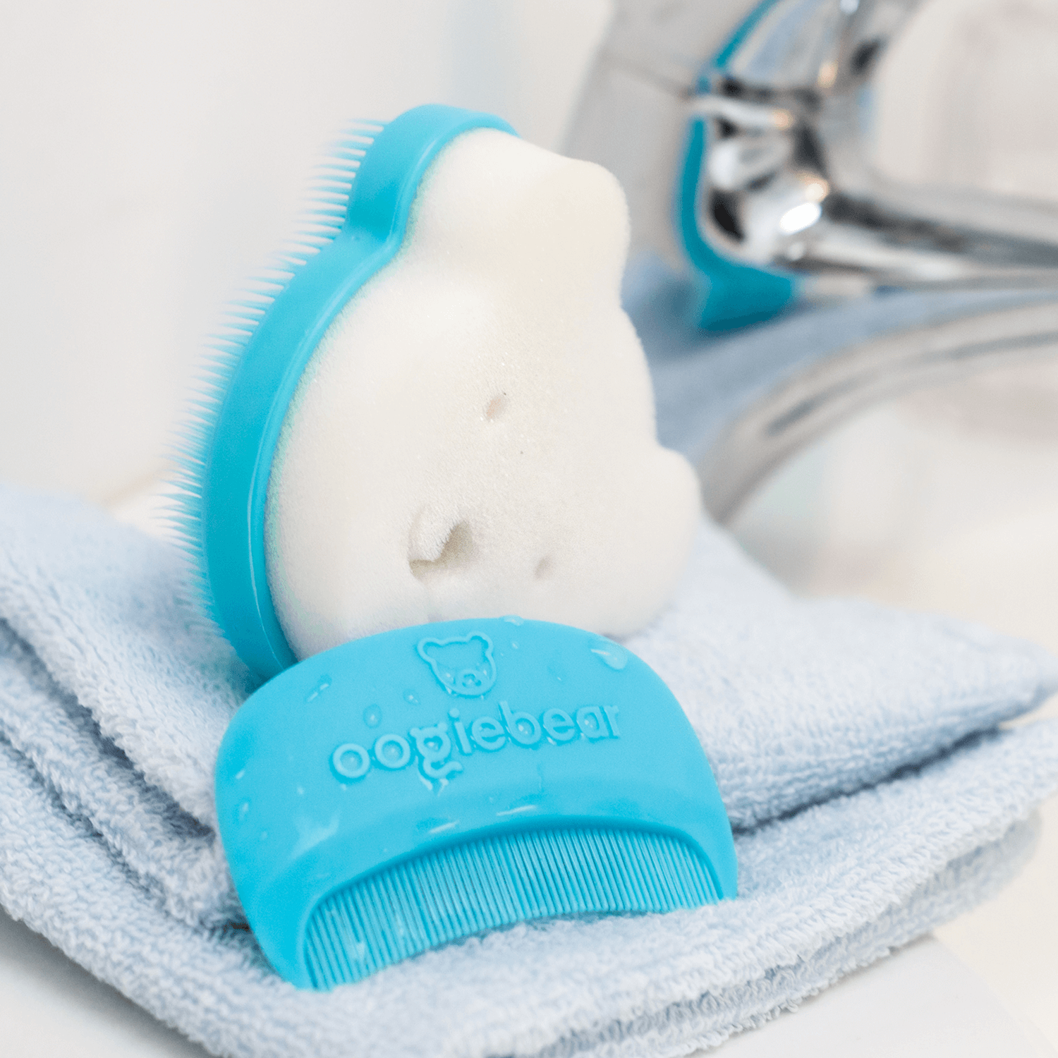 oogiebear cradle cap kit