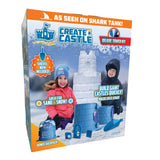 Deluxe Tower Kit - Outdoor Sand & Snow Castle Molds