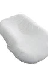 Pearl Ribbed Baby Lounger Cover