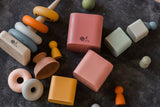 Three Little Tots Mini Silicone Dolls Set of 6 Lytl, fifth additional photo