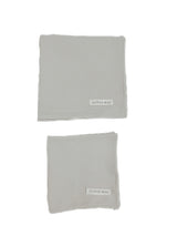 Coco Ivory Waffle Knit Blanket