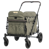 Three Little Tots Keenz Viva 2-Passenger Stroller Wagon Compact Power for City Life, third additional photo