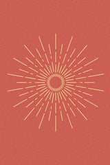 Golden Sunburst