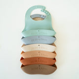 Three Little Tots Gather and Roll Bib, additional view